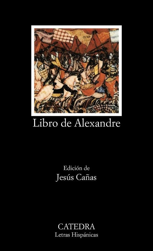 LIBRO DE ALEXANDRE | 9788437607733