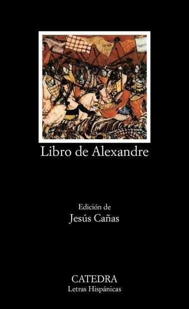 LIBRO DE ALEXANDRE | 9788437607733