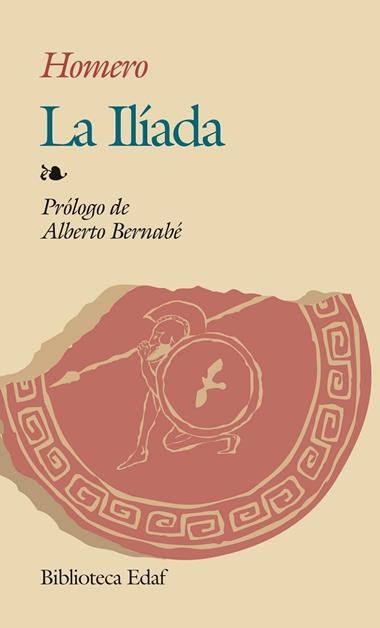 ILIADA, LA | 9788471666734 | HOMERO-VIRGILIO MARON, PUBLIO
