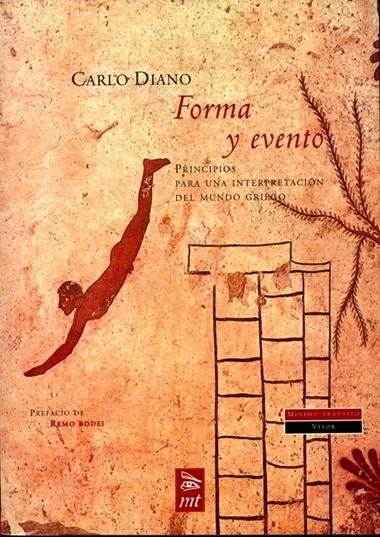 FORMA Y EVENTO | 9788477746508 | DIANO, CARLO