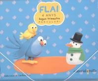 FLAI 4 ANYS 2 TRIMESTRE | 9788482868639 | VARIS