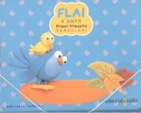 FLAI 4 ANYS 1 TRIMESTRE | 9788482868622 | VARIS