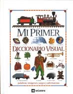 MI PRIMER DICCIONARIO VISUAL | 9788424600990 | VARIS