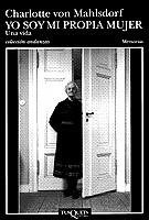 YO SOY MI PROPIA MUJER | 9788472238268 | MAHLSDORF, CHARLOTTE VON