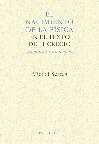 NACIMIENTO DE LA FISICA,EL | 9788481910162 | SERRES, MICHEL