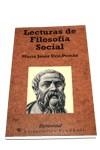 LECTURAS DE FILOSOFIA SOCIAL | 9788479542207 | URIZ PEMAN, MARIA JESUS