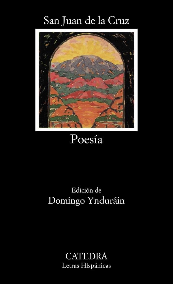 POESIA SAN JUAN DE LA CRUZ (LH) | 9788437604107 | JUAN DE LA CRUZ, SANTO