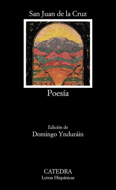 POESIA SAN JUAN DE LA CRUZ (LH) | 9788437604107 | JUAN DE LA CRUZ, SANTO