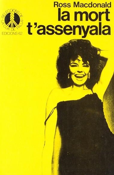 MORT T'ASSENYALA, LA | 9788429717020 | MILLAR, KENNETH (ROSS MACDONALD)