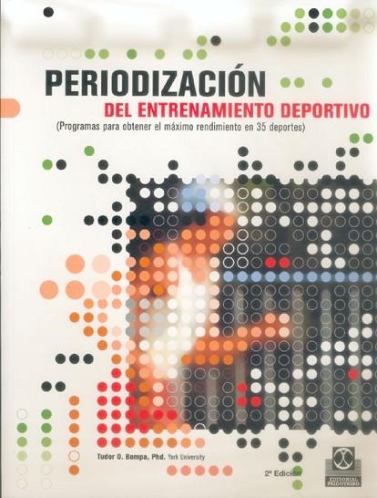 PERIODIZACION DEL ENTRENAMIENTO DEPORTIVO | 9788480194884 | BOMPA, TUDOR O.