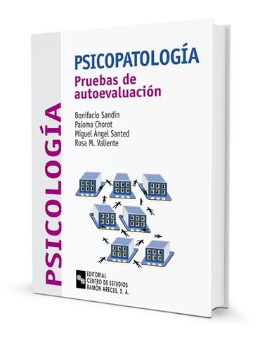 PSICOPATOLOGIA PRUEBAS DE AUTOEVALUACION | 9788480043427 | SANDIN, BONIFACIO