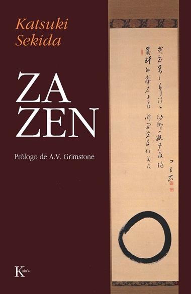 ZA ZEN | 9788472452442 | Katsuki Sekida