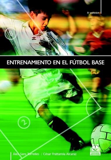 ENTRENAMIENTO EN EL FUTBOL BASE % | 9788480190671 | KRATAROLA, CESAR