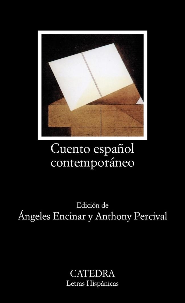 CUENTO ESPAÑOL CONTEMPORANEO (LH) | 9788437611839
