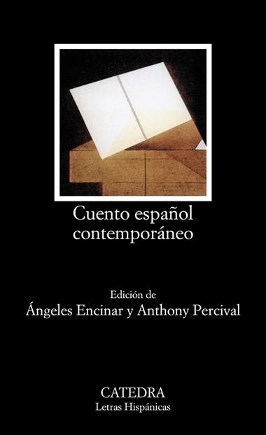 CUENTO ESPAÑOL CONTEMPORANEO (LH) | 9788437611839