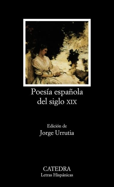 POESIA ESPAÑOLA DEL SIGLO XIX (LH) | 9788437613161 | URRUTIA, JORGE