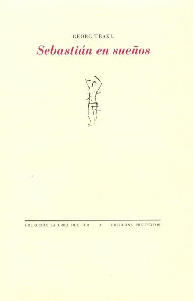 SEBASTIAN EN SUEÑOS | 9788481910292 | TRAKL, GEORG