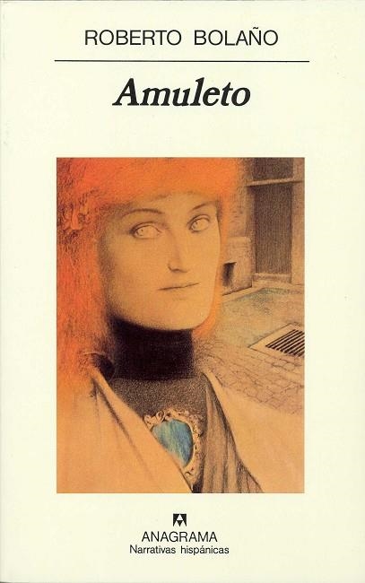 AMULETO | 9788433910974 | ROBERTO BOLAÑO
