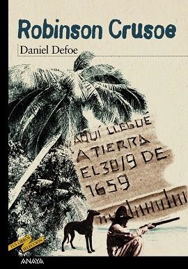 ROBINSON CRUSOE (TUS LIBROS SELECCION) | 9788420712277 | DANIEL DEFOE