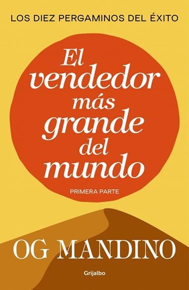 EL VENDEDOR MAS GRANDE DEL MUNDO I | 9788439706298 | MANDINO, OG