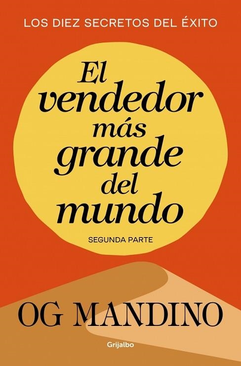 EL VENDEDOR MAS GRANDE DEL MUNDO II | 9788439706304 | MANDINO, OG