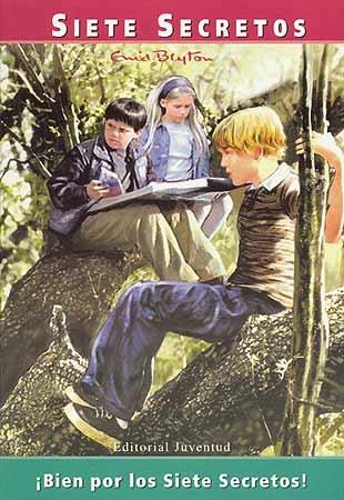 BIEN POR LOS SIETE SECRETOS | 9788426108326 | BLYTON, ENID