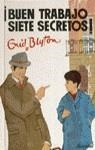 BUEN TRABAJO SIETE SECRETOS | 9788426110206 | BLYTON, ENID