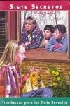 TRES HURRAS PARA LOS SIETE SECRETOS | 9788426109804 | BLYTON, ENID