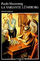VARIANTE LUNERBURG, LA | 9788472238725 | MAURENSIG, PAOLO