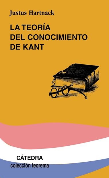 TEORIA DEL CONOCIMIENTO DE KANT, LA | 9788437601021 | HARTNACK, JUSTUS