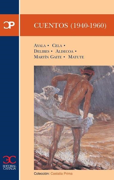 CUENTOS (1940-1960) (CP 10) | 9788470398773 | VARIS
