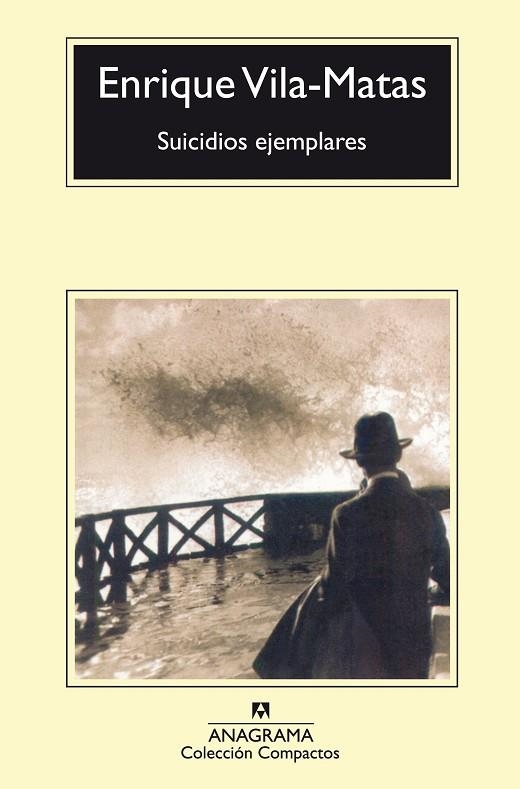 SUICIDIOS EJEMPLARES | 9788433966698 | ENRIQUE VILA-MATAS