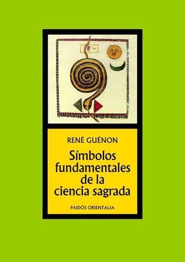 SIMBOLOS FUNDAMENTALES DE LA CIENCIA SAGRADA | 9788449301360 | GUENON, RENE