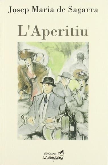 APERITIU, L' | 9788488791245 | SAGARRA, JOSEP M. DE