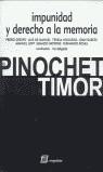 IMPUNIDAD Y DERECHO A LA MEMORIA | 9788495363077 | VV.AA.