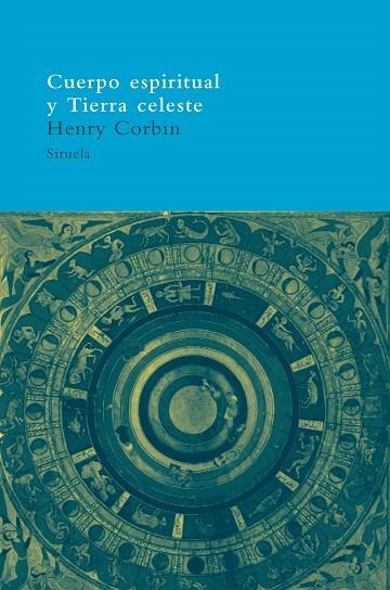 CUERPO ESPIRITUAL Y TIERRA CELESTE | 9788478442812 | CORBIN, HENRY