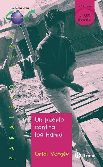 PUEBLO CONTRA LOS HAMID | 9788421625811 | VERGES, ORIOL