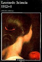 1912  MAS 1 | 9788472232549 | SCIASCIA, LEONARDO