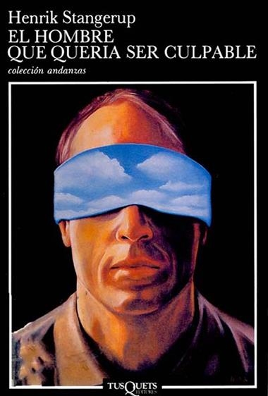 EL HOMBRE QUE QUERIA SER CULPABLE | 9788472233713 | STANGERUP, HENRIK