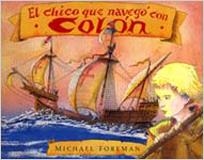 EL CHICO QUE NAVEGO CON COLON | 9788431629212 | FOREMAN,MICHAEL