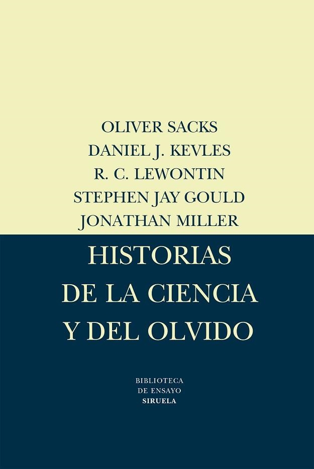 HISTORIA DE LA CIENCIA Y DEL OLVIDO | 9788478443284 | V.V.A.A.