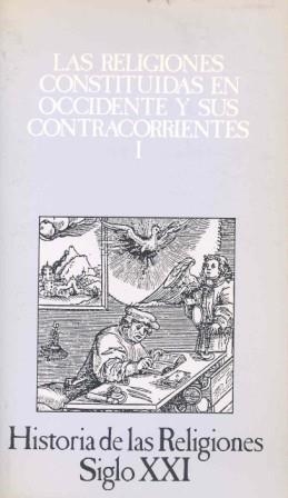 LAS RELIGIONES CONSTITUIDAS EN OCCIDENTE | 9788432303982 | CLEMENT, J. ... [ET AL.]