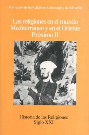 LAS RELIGIONES EN EL MUNDO MEDITERRANEO | 9788432303548 | DORESSE, J. ... [ET AL.]