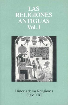 LAS RELIGIONES ANTIGUAS VOL.I | 9788432302541 | BRELICH, A. ... [ET AL.]