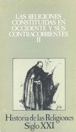 LAS RELIGIONES CONSTITUIDAS VOL II | 9788432304026 | FAIVRE, A. ... [ET AL.]