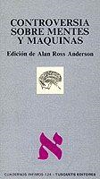 CONTROVERSIA SOBRE MENTES Y MAQUINAS | 9788472236240 | ANDERSON, ALAN ROSS