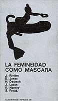 LA FEMINEIDAD COMO MASCARA | 9788472235854 | RIVIERE, JOAN