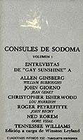 CONSULES DE SODOMA | 9788472236028 | LEYLAND, WINSTON