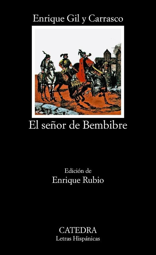 EL SEÑOR DE BEMBIBRE | 9788437605937 | GIL ATRIO, CESAREO