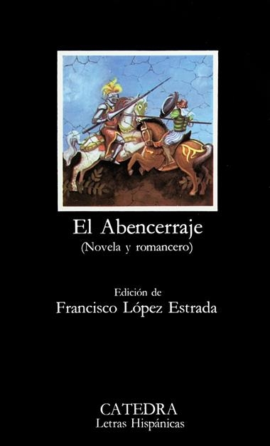 EL ABENCERRAJE | 9788437602387 | LOPEZ ESTRADA FRANCISCO